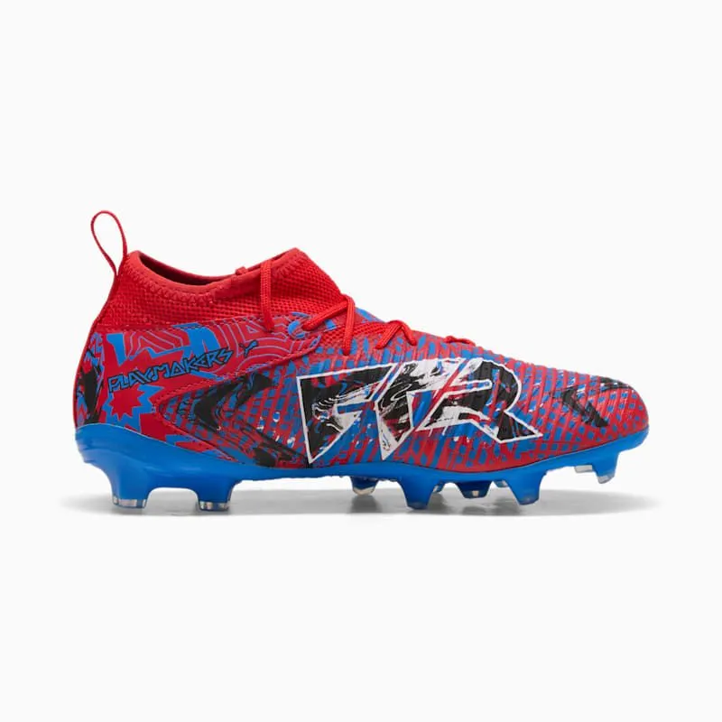 Puma Future 8 Match FG/AG Playmakers Pack “Puma Red / Puma Black / Ultra Blue” | 108750-01
