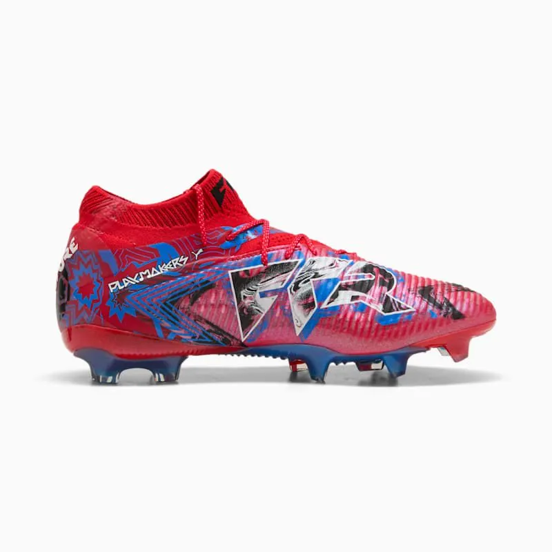 Puma Future 8 Ultimate FG/AG Playmakers Pack “Puma Red / Puma Black / Ultra Blue” | 108748-01