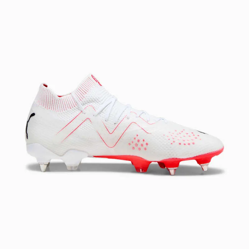 Puma Future Ultimate MxSG Breakthrough Pack “White / Black / Fire Orchid” | 107351-01