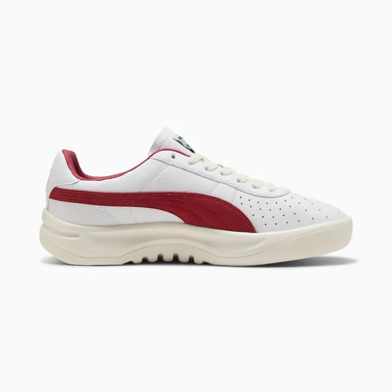 Puma GV Special Base White Dark Crimson “Puma White / Dark Crimson” | 398507-07