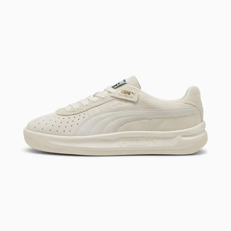 Puma GV Special Suede Warm White “Warm White / Vapor Grey” | 398508-06