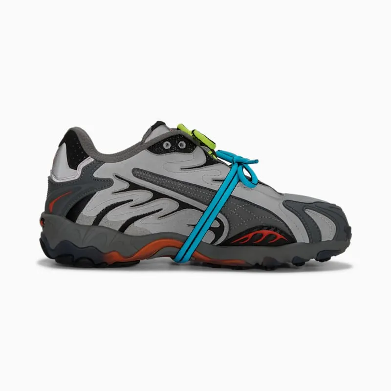Puma Inhale A$AP Rocky Reflective Silver “Team Silver / Flat Medium Gray” | 405474-01