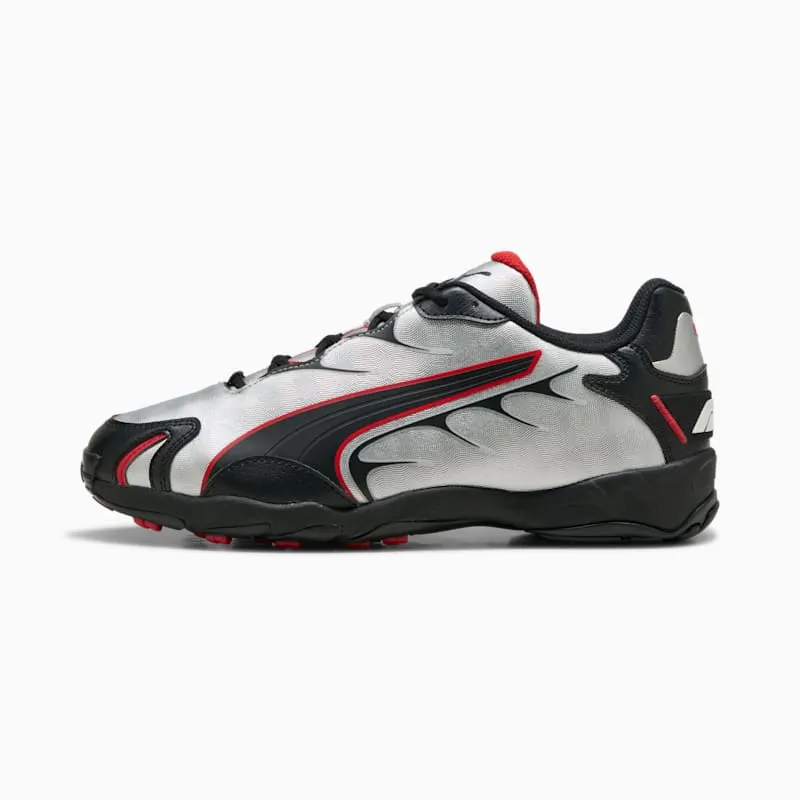 Puma Inhale F1 75th Anniversary Silver Black | 308843-02