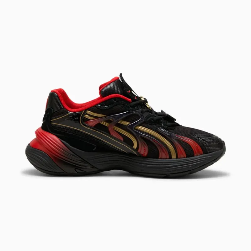 Puma Inverse Chrome Sonic The Hedgehog Shadow “Black / Red” | 403420-01