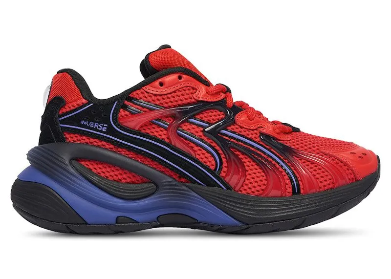 Puma Inverse Rev Red Black | 402901-01