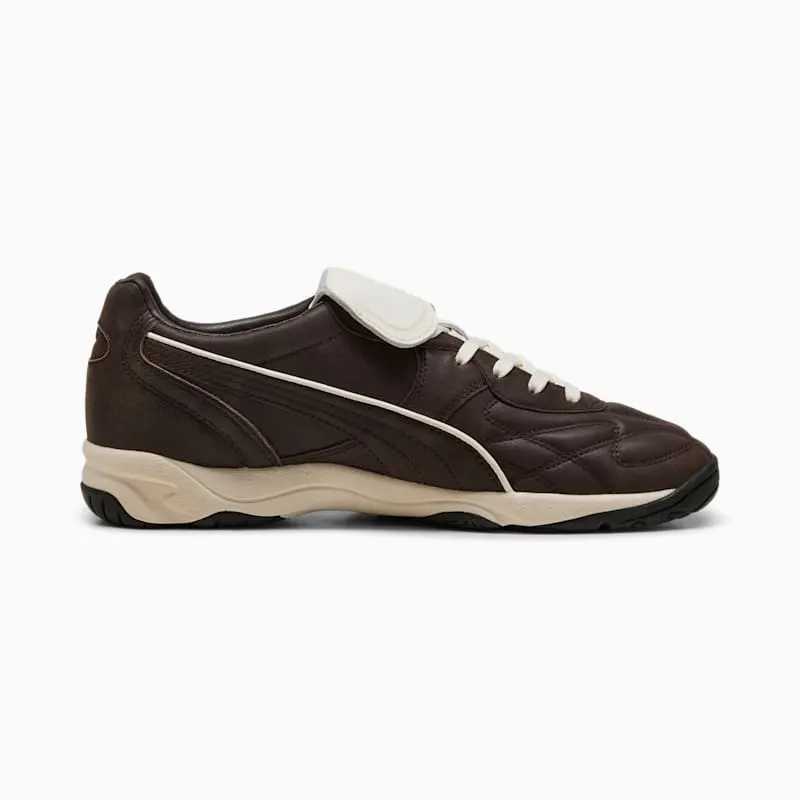 Puma King Indoor Premium Brown | 404363-03