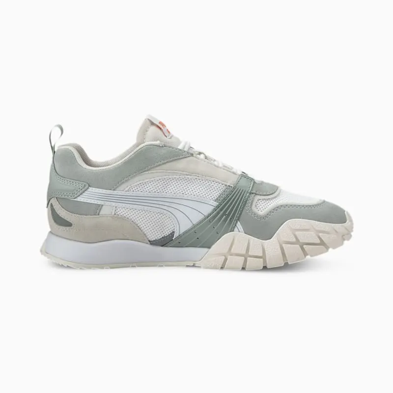 Puma Kyron Wild Beasts Aqua Grey Puma White | 373041-03
