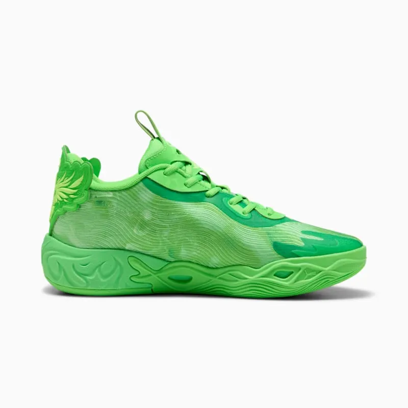 Puma LaMelo Ball MB.04 Lo Team Green Glare “Green Glare / Fizzy Light” | 312174-04