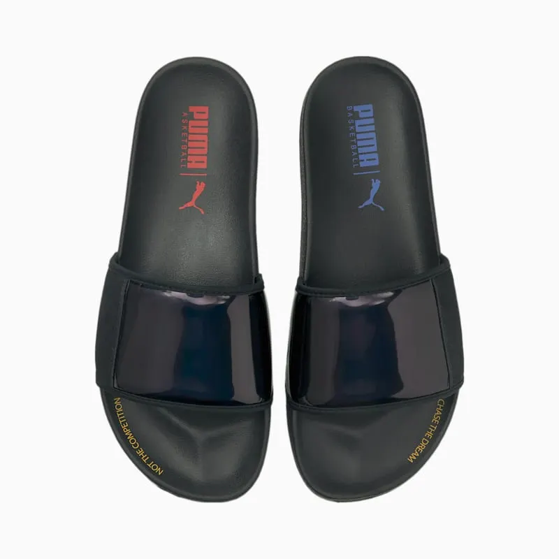 Puma Leadcat FTR Basketball Signature Slide Future Black | 382733-01