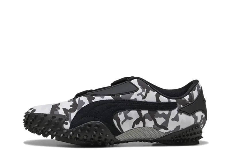 Puma Mostro Camo Black | 401540-02