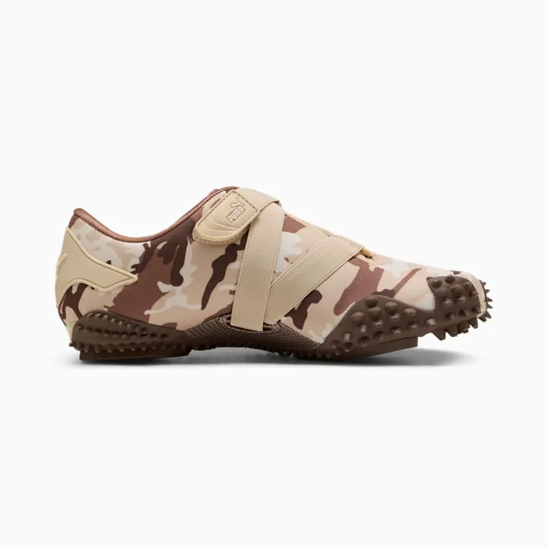 Puma Mostro Camo Light Sand “Light Sand / Espresso Brown” | 401540-01
