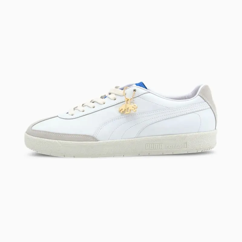Puma Oslo City Dassler Legacy Collection “White / Royal / Vaporous Grey” | 374875-01