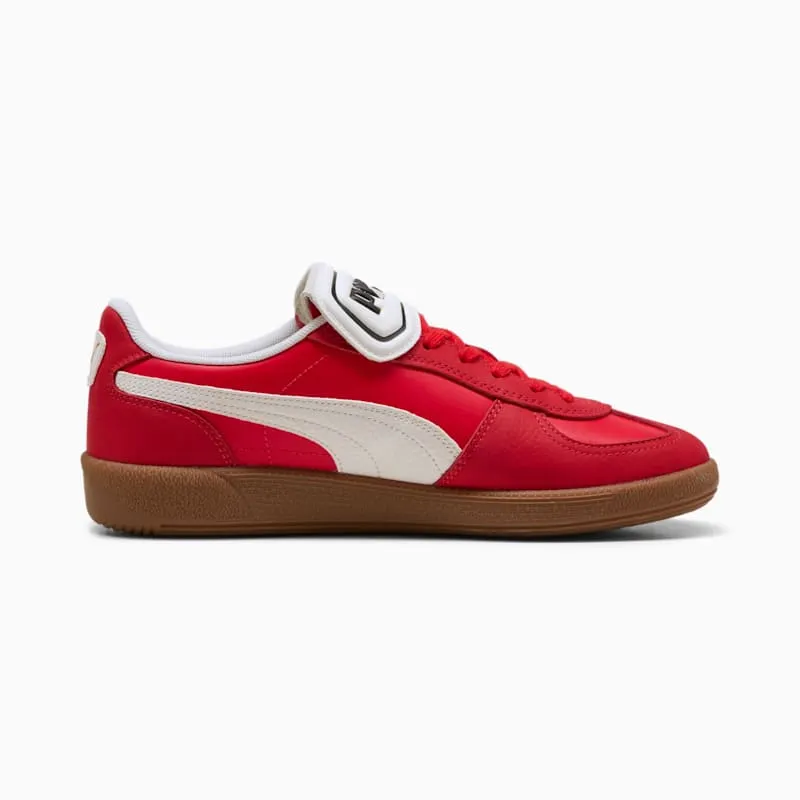 Puma Palermo Premium For All Time Red Warm White | 401744-03