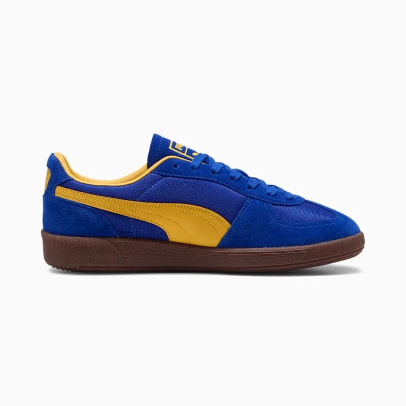 Puma Palermo Vintage Update Vivid Blue Sunny Yellow | 401364-02