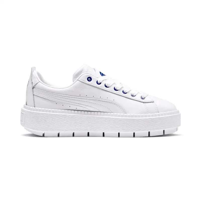 Puma Platform Trace Ader Error “Puma White / Surf The Web” | 369536-01