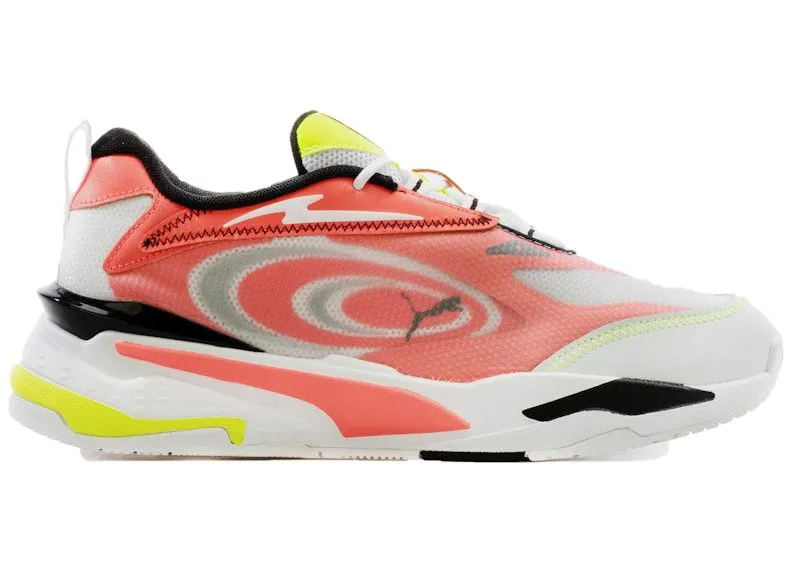 Puma RS-Fast Paradise White Redlime “White / Redlime / Black” | 382622-02