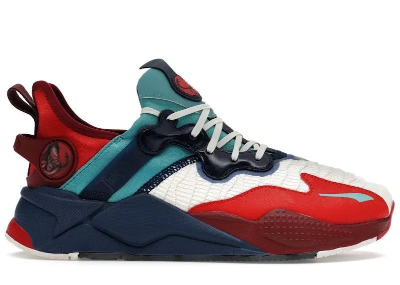 Puma RS-X T3CH Thundercats Mumm-Ra “Warm White / Day Dream” | 391520-01