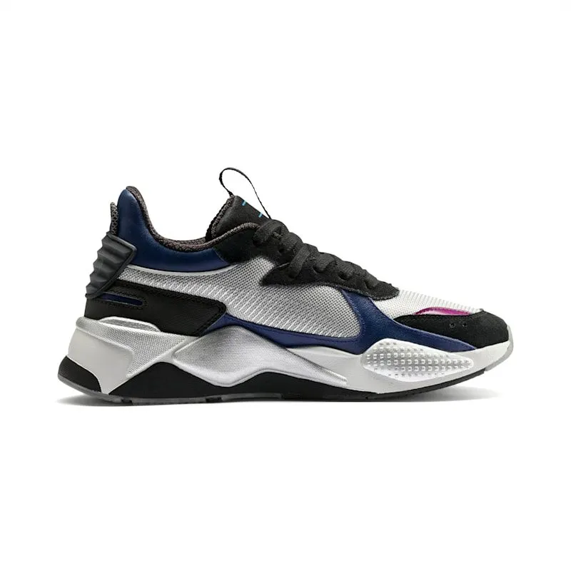 Puma RS-X Tech Motorola Hellomotto “Puma Silver / Sodalite Blue” | 370272-01