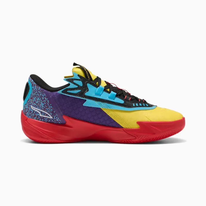 Puma Scoot Zero II Caution “Rickie Orange / Speed Yellow” | 310843-01