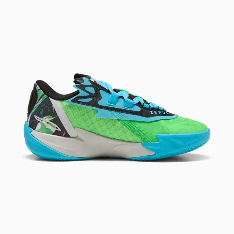Puma Scoot Zero II NBA 2K Mismatched “Bright Aqua / Feather Grey” | 311362-01