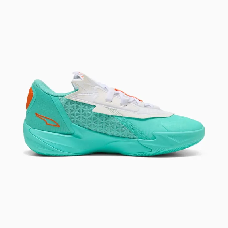 Puma Scoot Zeros II Aquatic Orange Poppy | 311398-01