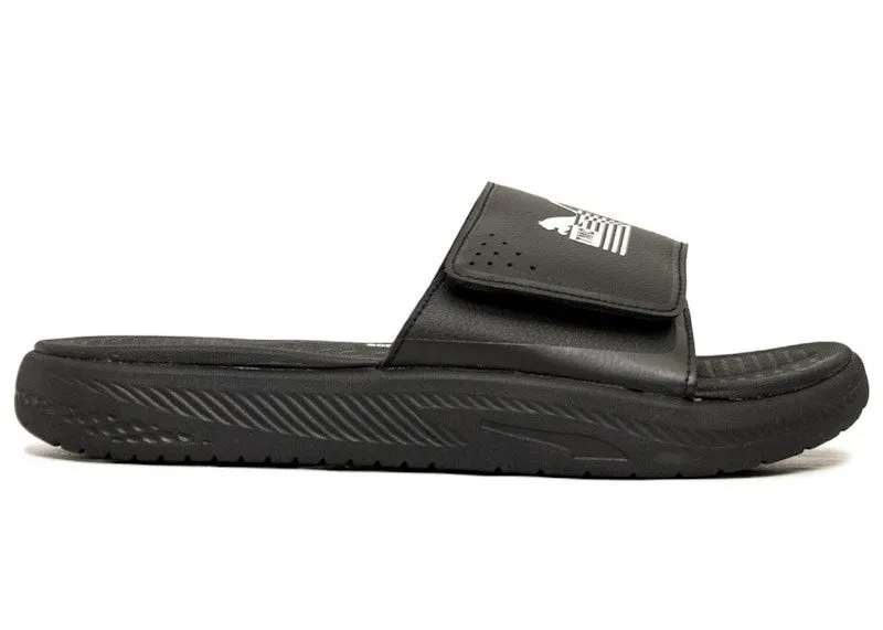 Puma Softride Slide Nipsey Hussle TMC Black “Black / White” | 385050-02
