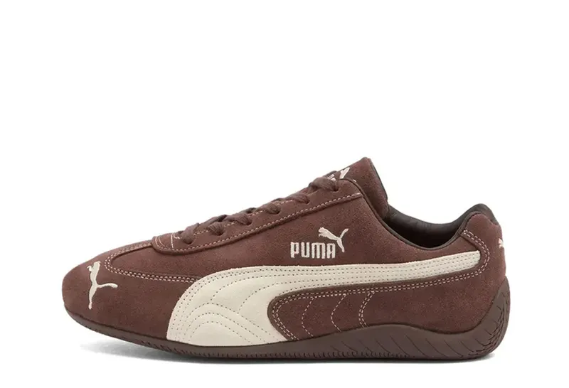 Puma Speedcat TTF Dark Chocolate Frosted Ivory | 403903-01
