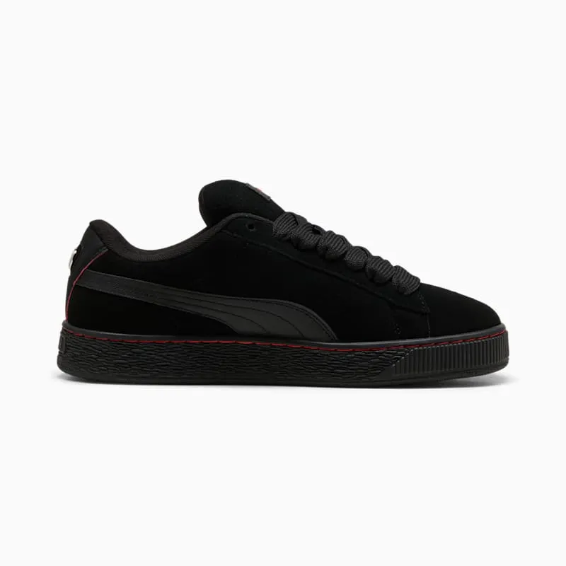 Puma Suede XL BMW M Motorsport Black Pop Red | 308706-01