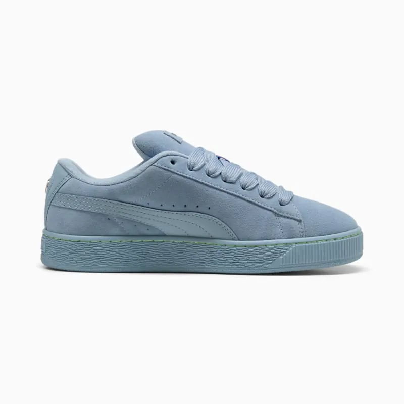 Puma Suede XL BMW M Motorsport Blue Wash “Blue Wash / Fast Yellow” | 308706-03