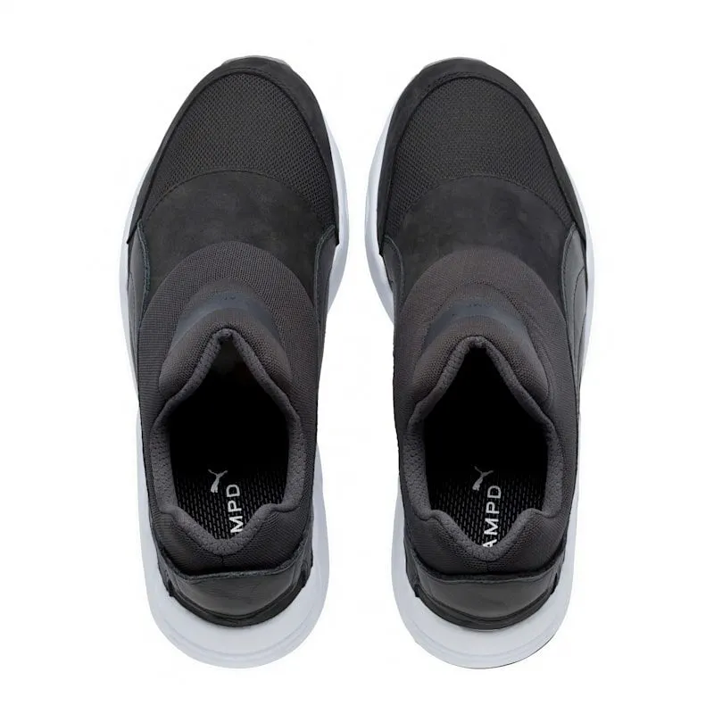 Puma Trinomic Sock NM X Stampd Asphalt/Puma White | 361429-04