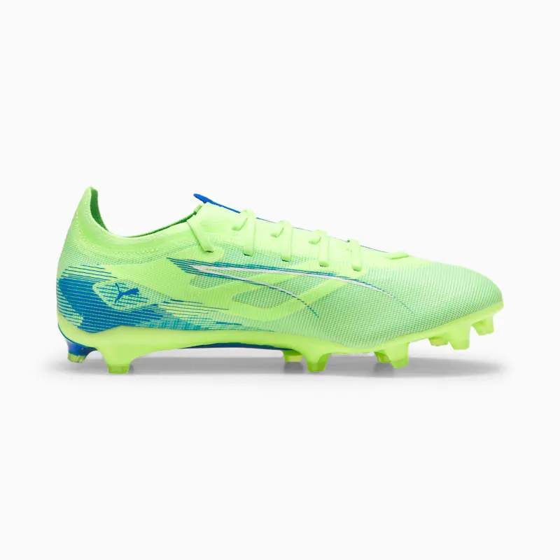 Puma Ultra 5 Match FG/AG Eclipse Pack “Fizzy Apple / Puma White / Bluemazing” | 107687-03