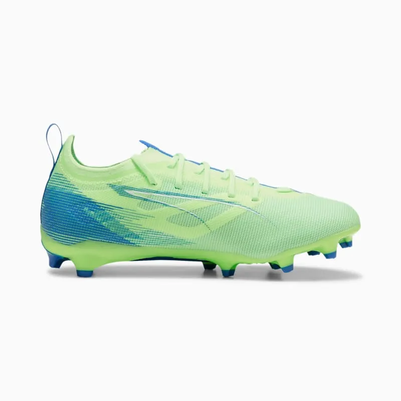 Puma Ultra 5 Pro FG/AG Lights Out Pack “Fizzy Apple / Puma White / Bluemazing” | 107693-03