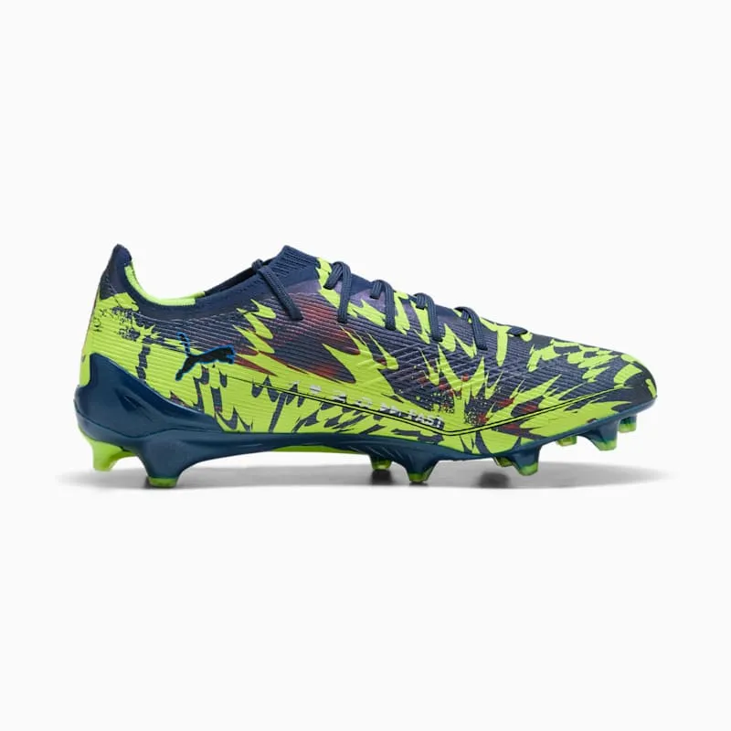 Puma Ultra 6 Ultimate FG Dare To Pack “Persian Blue / Aged Silver / Black” | 108753-01