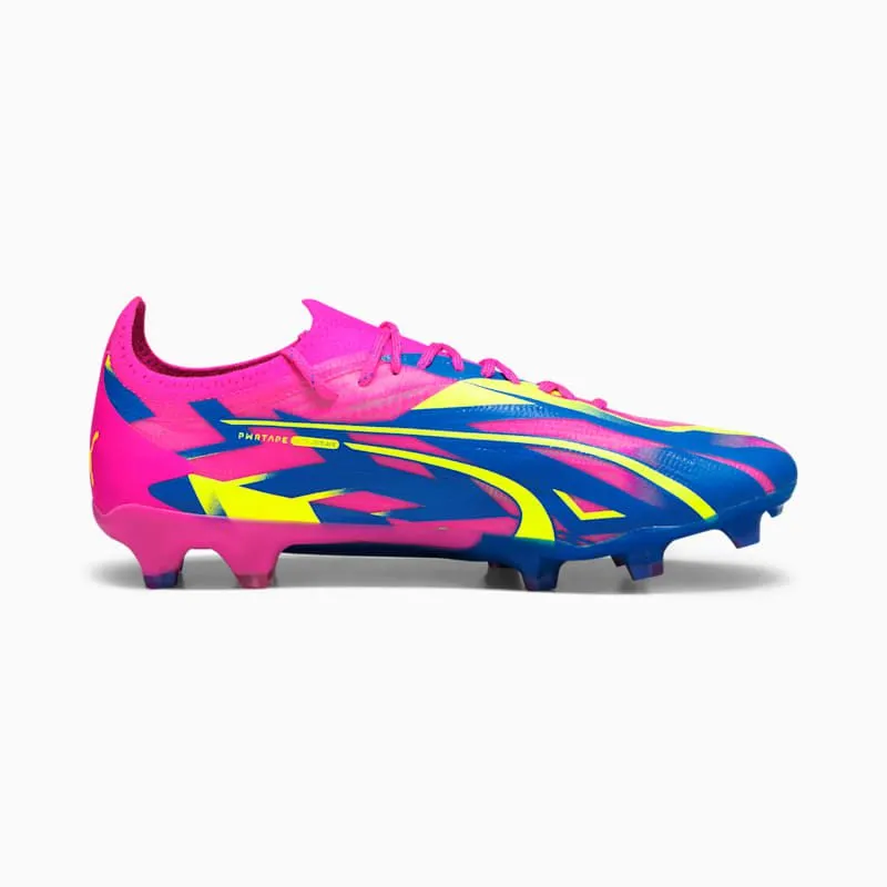Puma Ultra Ultimate FG/AG Energy Pack “Luminous Pink / Ultra Blue / Yellow Alert” | 107540-01