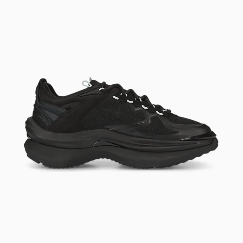 Puma Variant Nitro Sci-Tech Black Platinum Grey | 387641-01