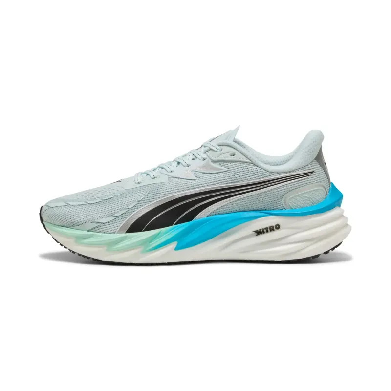 Puma Velocity Nitro 4 Sea Glass Speed Blue | 311140-06