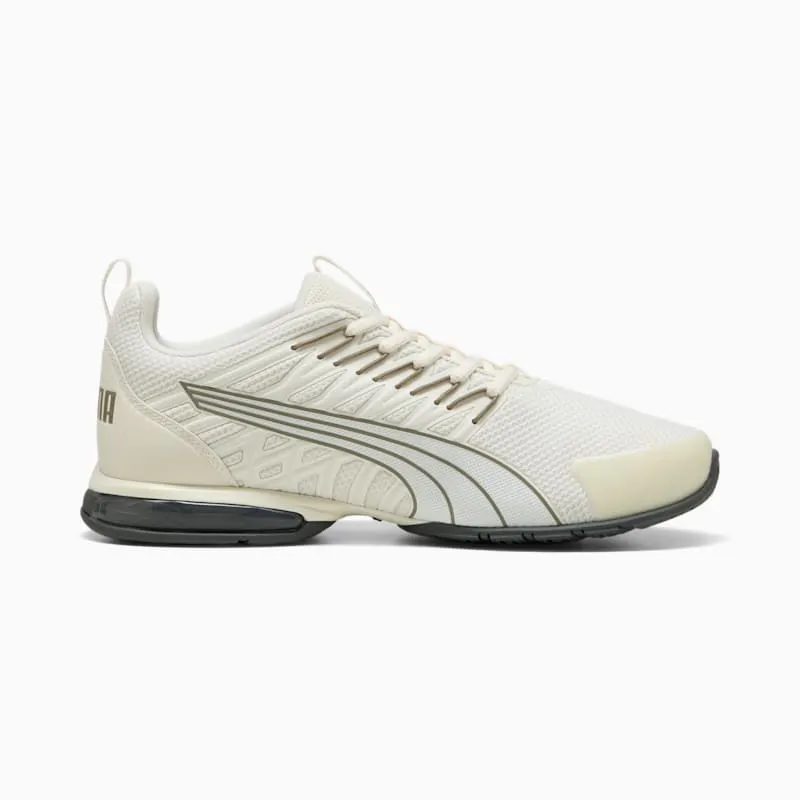 Puma Voltaic Evo Warm White “Warm White / Velvet Moss / White” | 379601-19