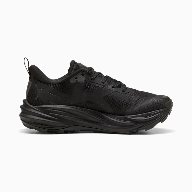 Puma Voyage Nitro 4 Black Flat Dark Grey “Puma Black / Flat Dark Gray” | 311041-06