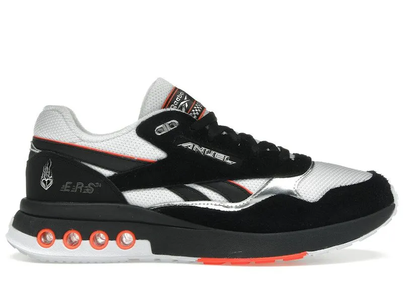 Reebok ERS World Anuel AA “Black / White / Chrome” | 100229711
