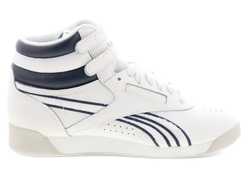 Reebok Freestyle Hi Sports Illustrated Chalk | 100202935