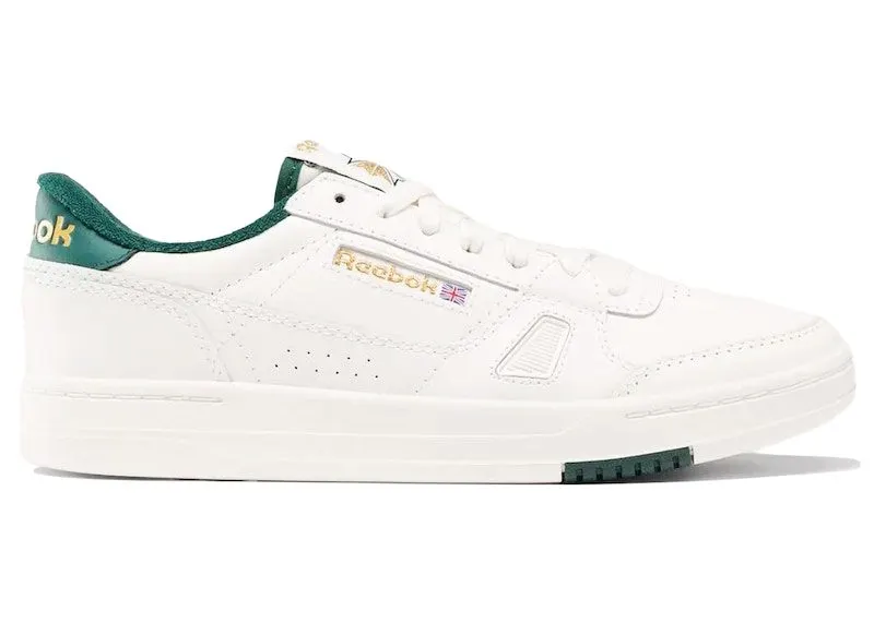 Reebok LT Court Chalk Collegiate Green “Chalk / Vintage Chalk / Collegiate Green” | 100201262