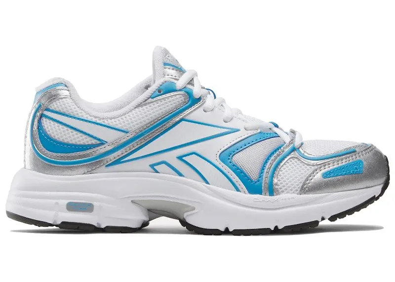 Reebok Premier Road Plus VI Angel Reese “Silver / Always Blue / White” | 100213088