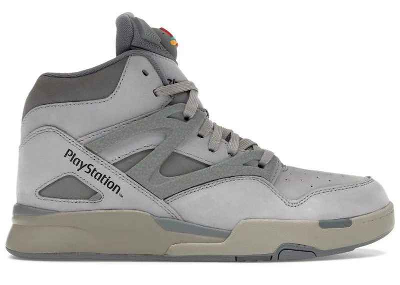 Reebok Pump Omni Zone II PlayStation 30th Anniversary “Anniversary Gray / Anniversary Gray / Anniversary Gray” | 100258816