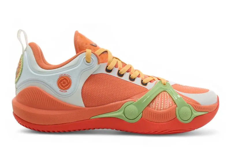 Rigorer BP1 Trick Or Treat “Orange / Mint Green” | Z325160304-12