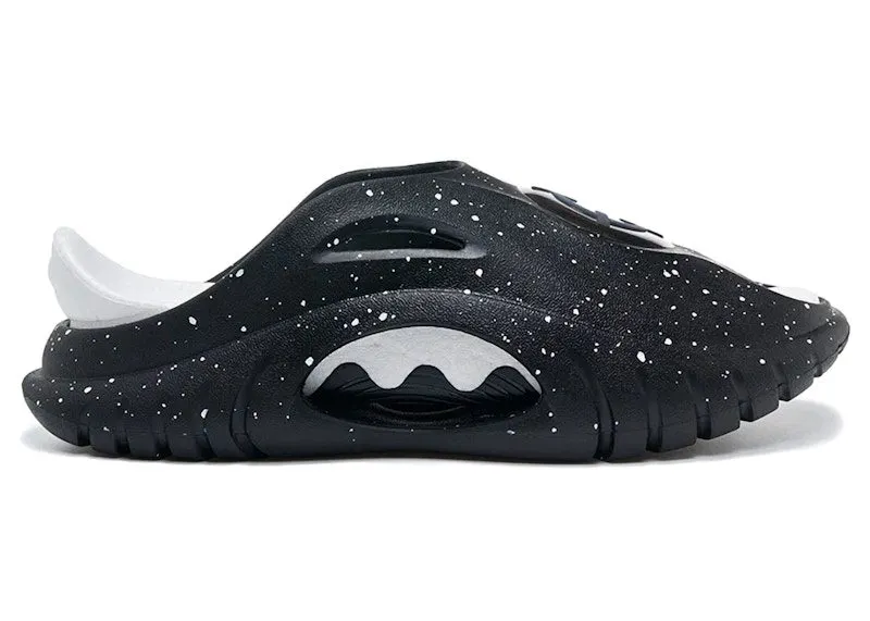 Rigorer Shark Slide Black “Black / White” | Z123260506-3