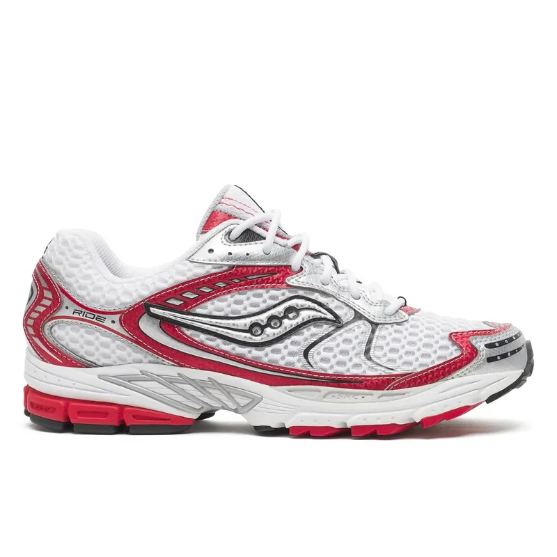 Saucony Progrid Ride 1 “Racing Red” | S101807-1009