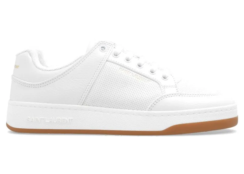 Saint Laurent SL/61 Low White | 713602 AAB85 9042