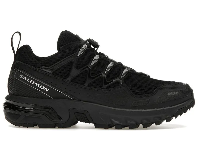 Salomon ACS+ Black Silver “Black / Black / Silver” | L47236600