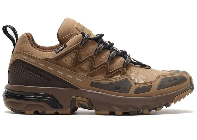 Salomon ACS+ CSWP atmos Strata Fossil “Dlciso / Rmine / Brown” | L47504200