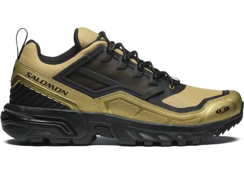 Salomon ACS + FT Gold Black “Gold / Gold / Black” | L47435600